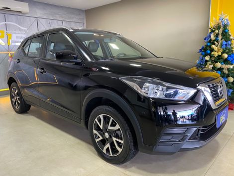 Nissan KICKS S 1.6 16V Flex 5p Aut.