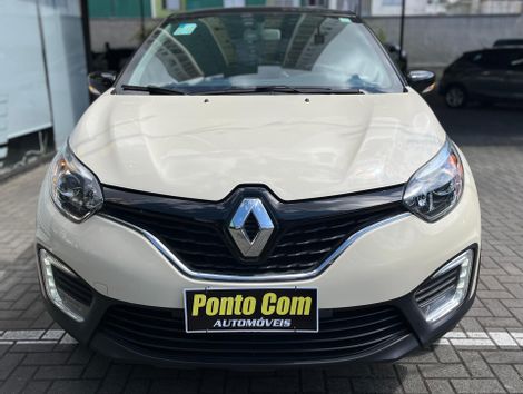 Renault CAPTUR Life 1.6 16V Flex 5p Aut.