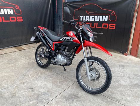 HONDA NXR 160 BROS ESDD FLEXONE