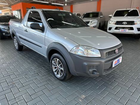 Fiat Strada Working HARD 1.4 Fire Flex 8V CS