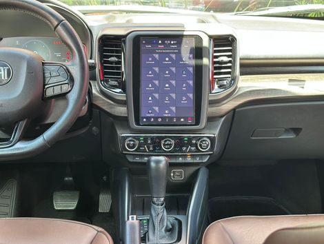 Fiat Toro Ranch 2.0 16V 4x4 Diesel Aut.