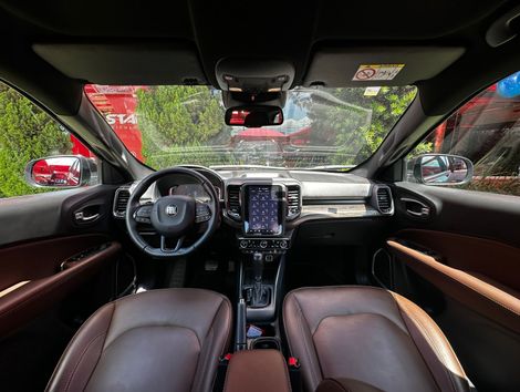 Fiat Toro Ranch 2.0 16V 4x4 Diesel Aut.