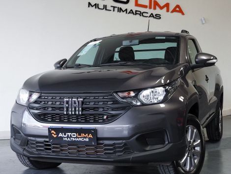 Fiat Strada Freedom 1.3 Flex 8V CD