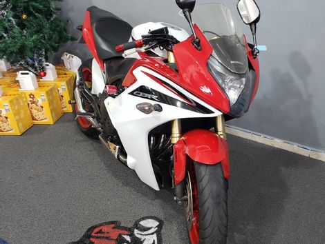 HONDA CBR 600 F