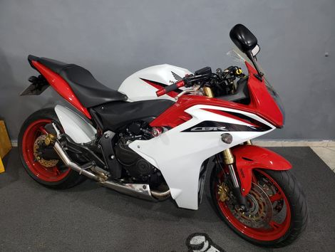 HONDA CBR 600 F