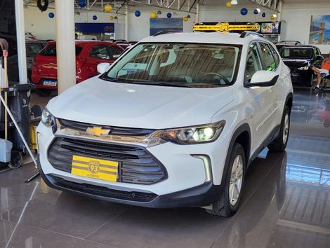 Chevrolet TRACKER 1.0 Turbo 12V Flex Aut. 