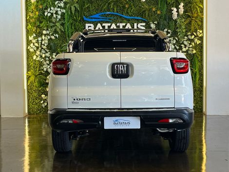 Fiat Toro Freedom 1.8 16V Flex Aut.