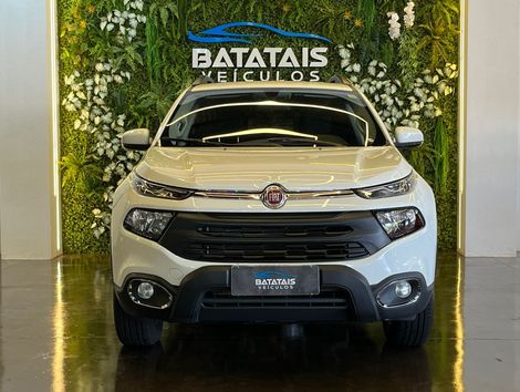 Fiat Toro Freedom 1.8 16V Flex Aut.