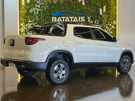 Fiat Toro Freedom 1.8 16V Flex Aut.