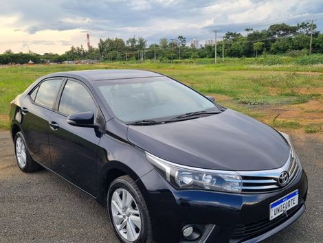 Toyota Corolla GLi 1.8 Flex 16V  Aut.