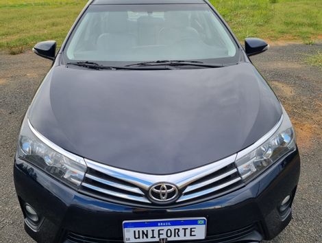 Toyota Corolla GLi 1.8 Flex 16V  Aut.