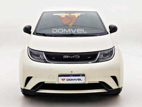 BYD Dolphin EV (Eltétrico)