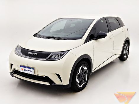 BYD Dolphin EV (Eltétrico)