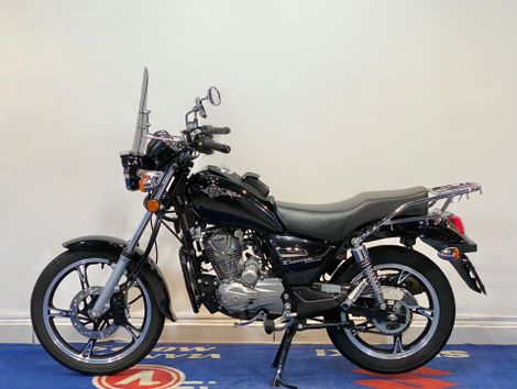 HAOJUE CHOPPER ROAD 150