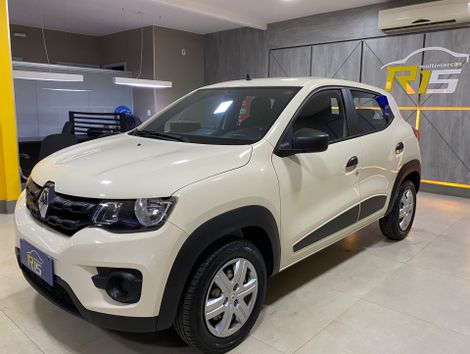 Renault KWID Zen 1.0 Flex 12V 5p Mec.