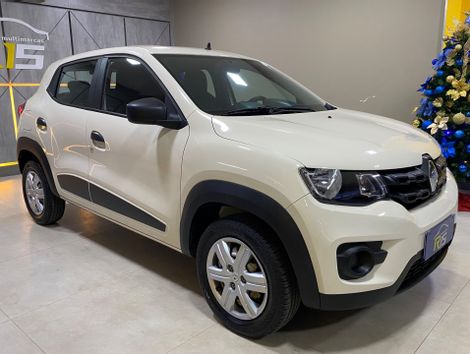 Renault KWID Zen 1.0 Flex 12V 5p Mec.