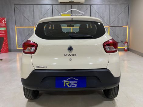 Renault KWID Zen 1.0 Flex 12V 5p Mec.