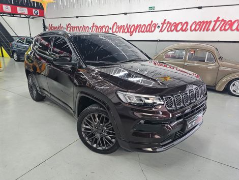 Jeep COMPASS S T270 1.3 TB 4x2 Flex Aut.