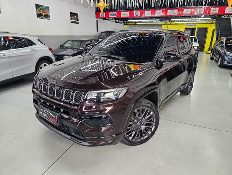 Jeep COMPASS S T270 1.3 TB 4x2 Flex Aut.