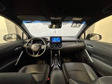 Toyota Corolla Cross XRE 2.0 16V Flex Aut.