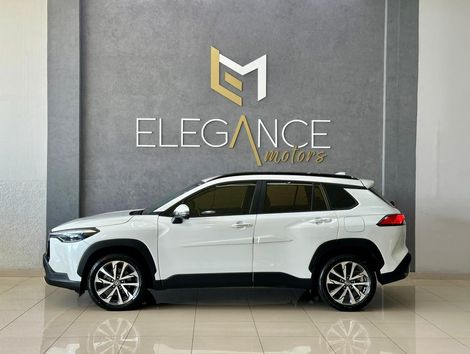 Toyota Corolla Cross XRE 2.0 16V Flex Aut.