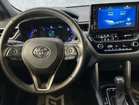 Toyota Corolla Cross XRE 2.0 16V Flex Aut.