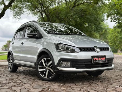 VolksWagen Fox Xtreme 1.6 Flex 8V 5p