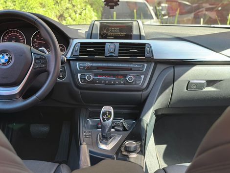 BMW 320iA 2.0 Turbo/ActiveFlex 16V/GP  4p