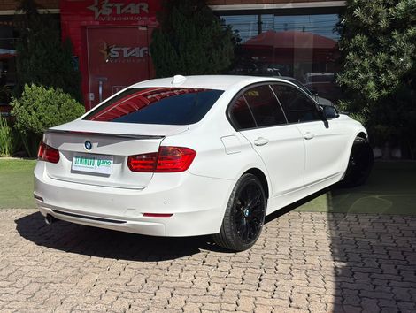 BMW 320iA 2.0 Turbo/ActiveFlex 16V/GP  4p