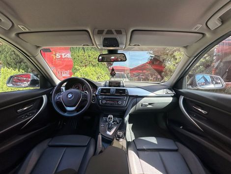 BMW 320iA 2.0 Turbo/ActiveFlex 16V/GP  4p
