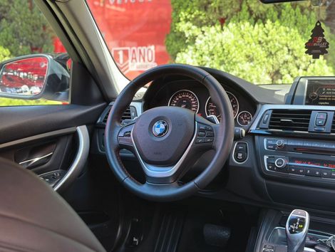 BMW 320iA 2.0 Turbo/ActiveFlex 16V/GP  4p