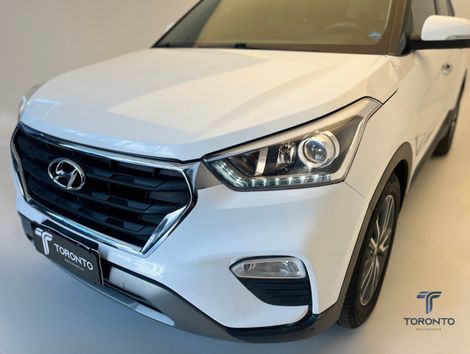 Hyundai Creta Prestige 2.0 16V Flex Aut.