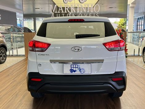 Hyundai Creta Attitude 1.6 16V Flex Aut.