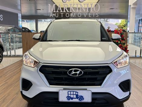 Hyundai Creta Attitude 1.6 16V Flex Aut.