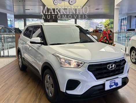 Hyundai Creta Attitude 1.6 16V Flex Aut.