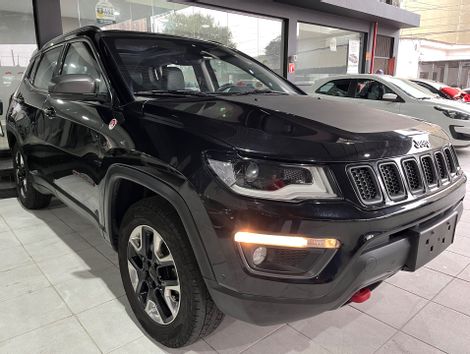 Jeep COMPASS TRAILHAWK 2.0 4x4 Dies. 16V Aut.