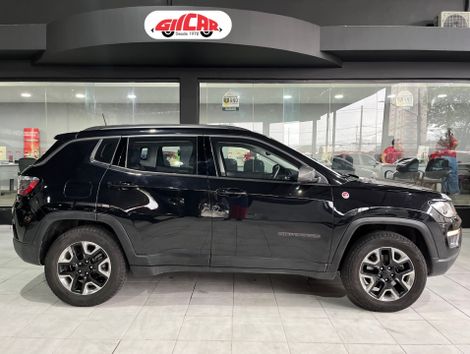 Jeep COMPASS TRAILHAWK 2.0 4x4 Dies. 16V Aut.