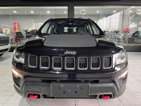 Jeep COMPASS TRAILHAWK 2.0 4x4 Dies. 16V Aut.