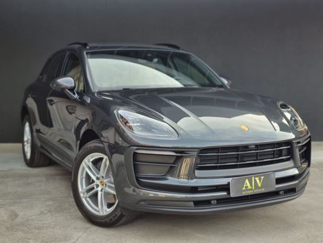 Porsche Macan 2.0 Turbo