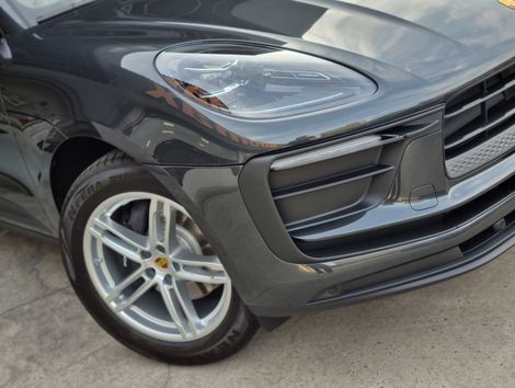 Porsche Macan 2.0 Turbo