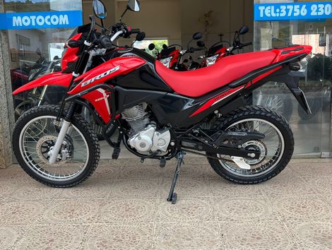 HONDA NXR 160 BROS ESDD FLEXONE