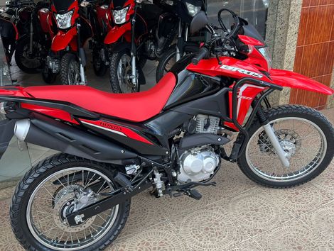 HONDA NXR 160 BROS ESDD FLEXONE