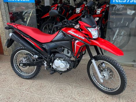 HONDA NXR 160 BROS ESDD FLEXONE