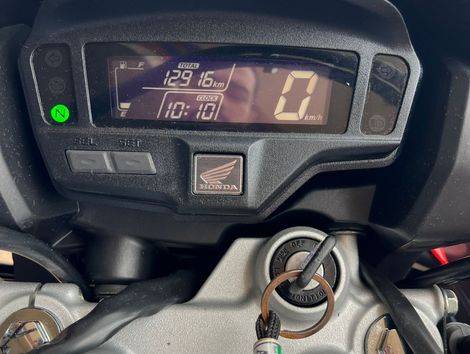 HONDA NXR 160 BROS ESDD FLEXONE