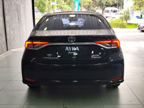 Toyota Corolla Altis Prem. Hybrid 1.8 Flex Aut