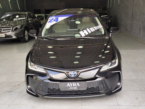 Toyota Corolla Altis Prem. Hybrid 1.8 Flex Aut