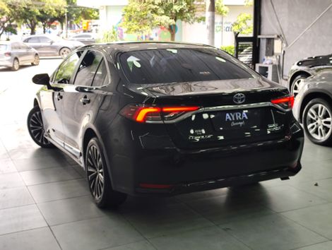 Toyota Corolla Altis Prem. Hybrid 1.8 Flex Aut