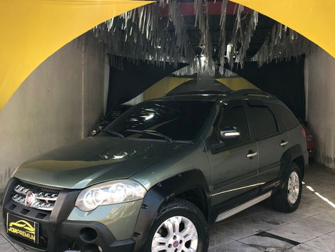 Fiat Palio Weekend Adventure LOCKER 1.8 Flex