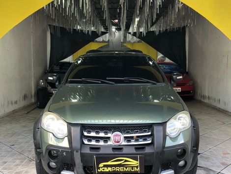 Fiat Palio Weekend Adventure LOCKER 1.8 Flex