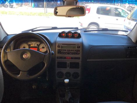 Fiat Palio Weekend Adventure LOCKER 1.8 Flex